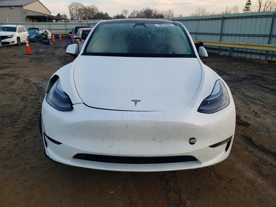 2024 TESLA MODEL Y 5