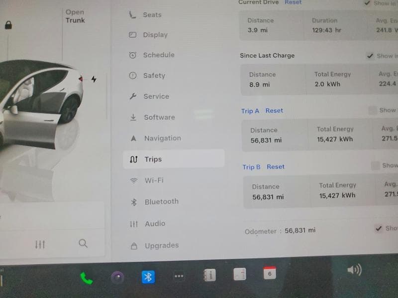 2024 TESLA MODEL Y 9