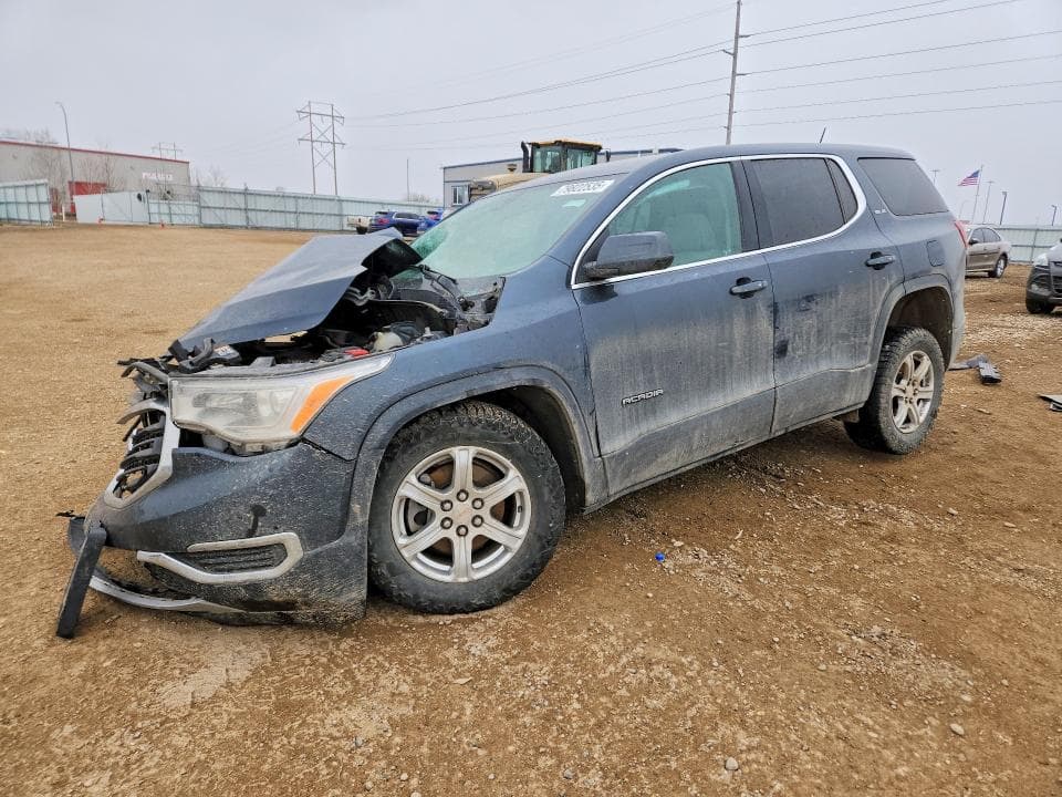 2019 GMC ACADIA SLE SLE - 1