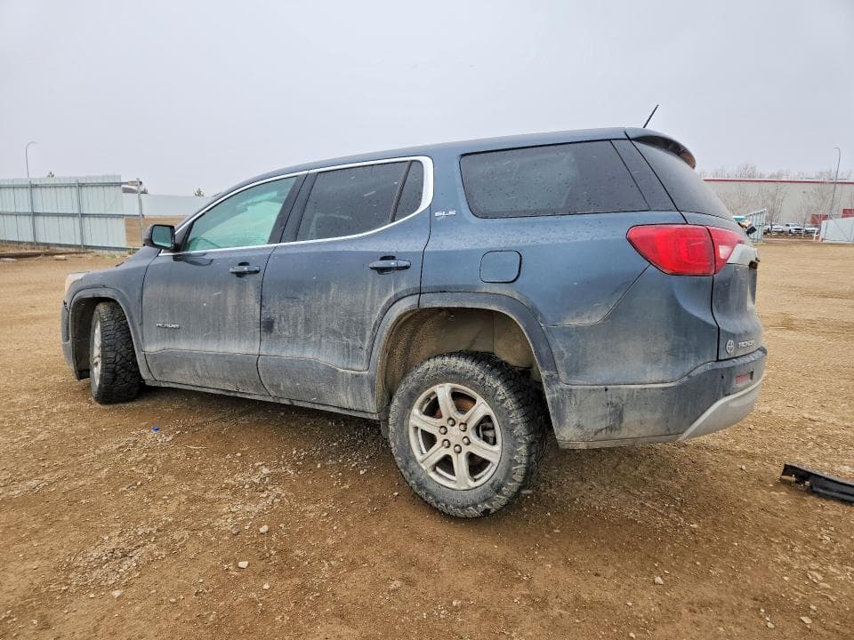 2019 GMC ACADIA SLE SLE 2