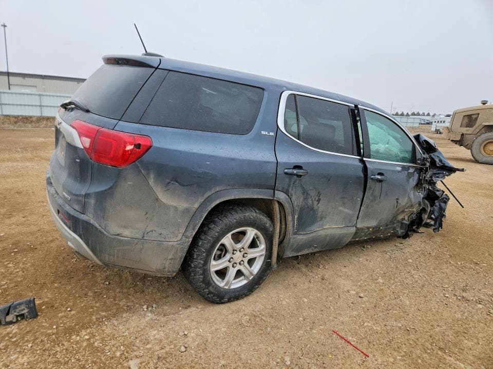 2019 GMC ACADIA SLE SLE 3