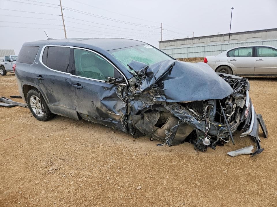 2019 GMC ACADIA SLE SLE 4