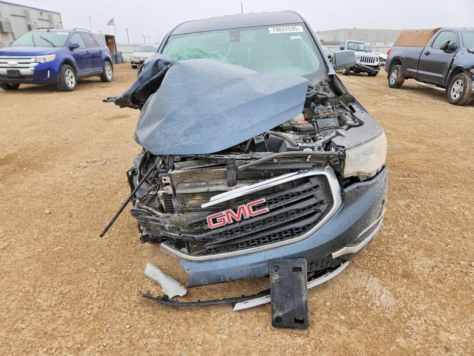2019 GMC ACADIA SLE SLE 5