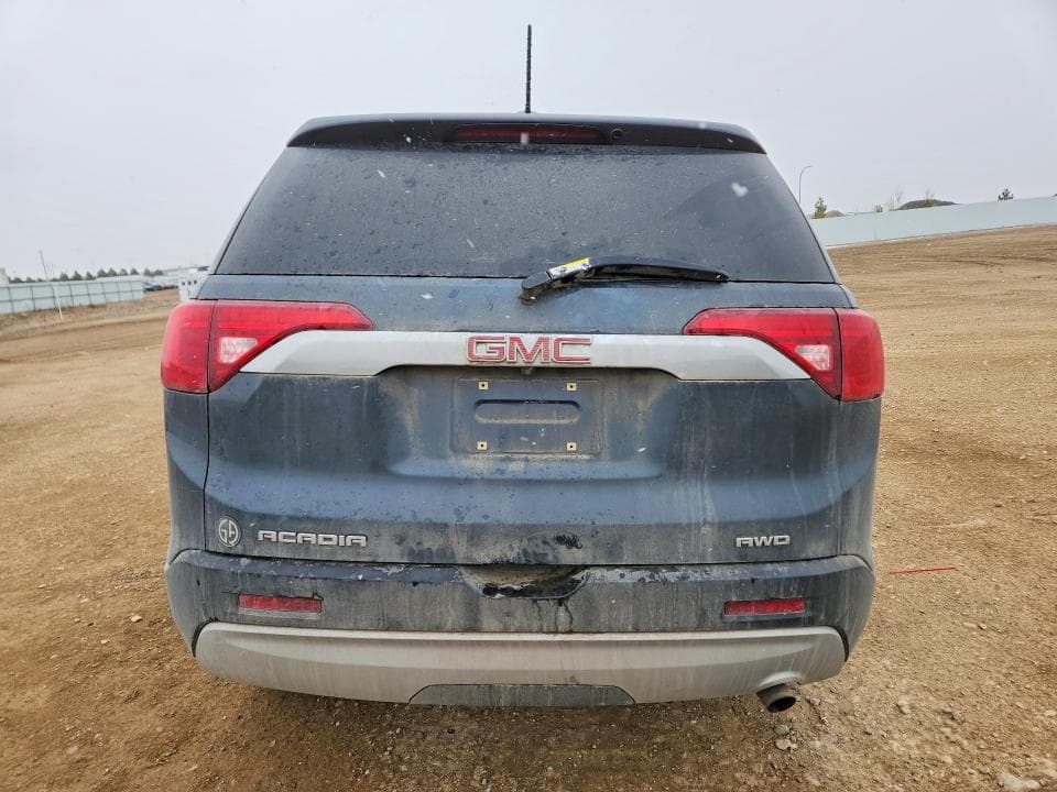 2019 GMC ACADIA SLE SLE 6