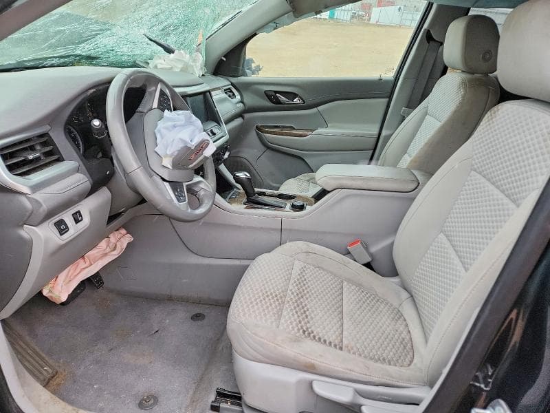 2019 GMC ACADIA SLE SLE 7
