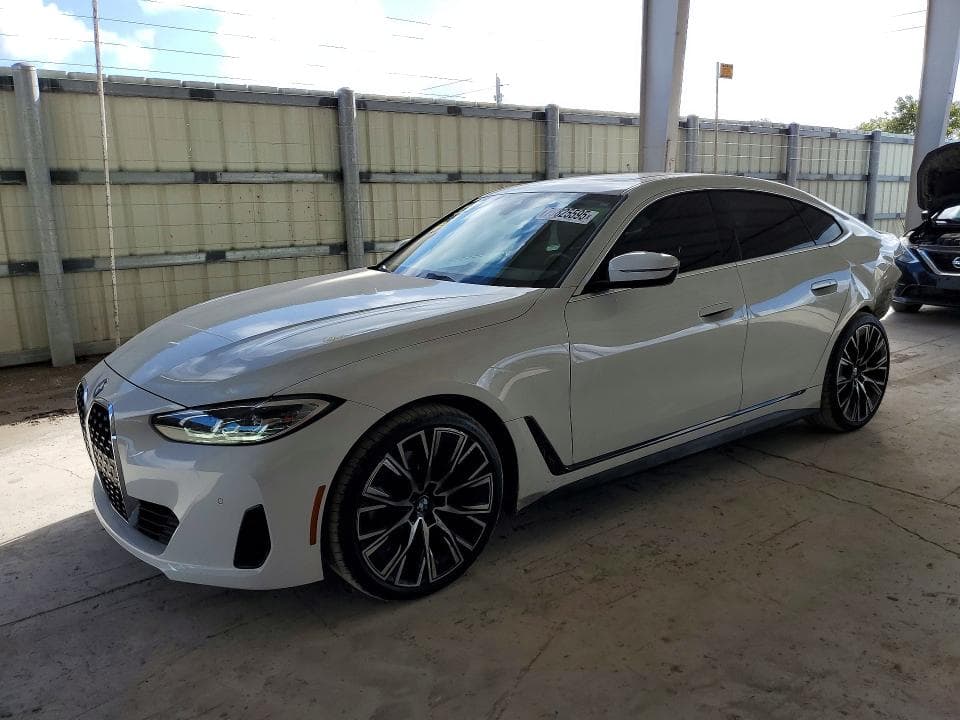2024 BMW 430I GRAN COUPE - 1
