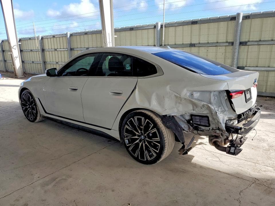 2024 BMW 430I GRAN COUPE 2