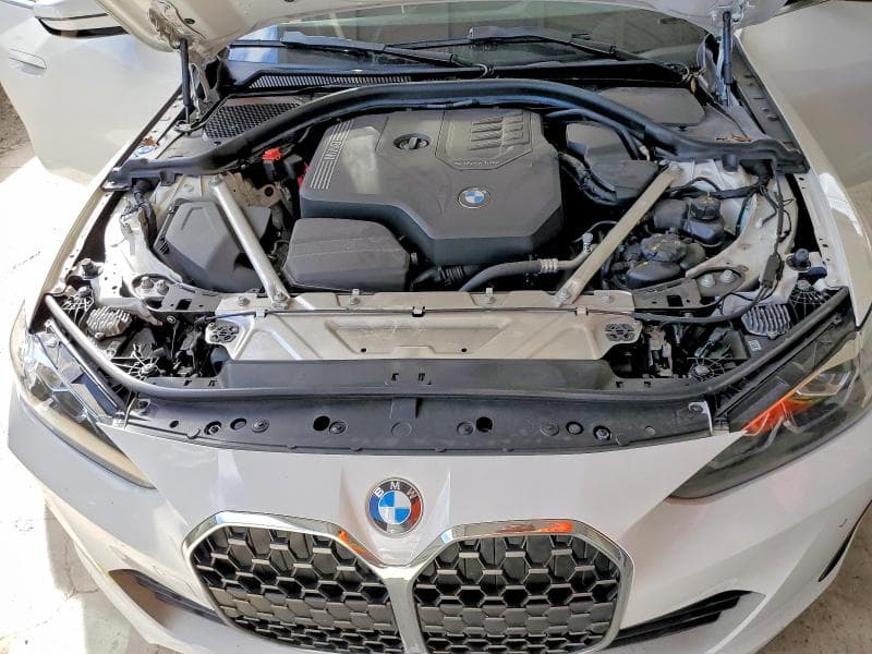 2024 BMW 430I GRAN COUPE 11