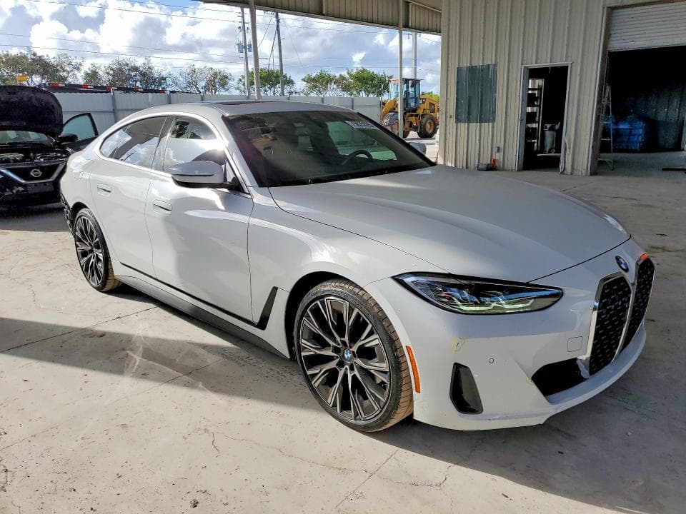 2024 BMW 430I GRAN COUPE 4