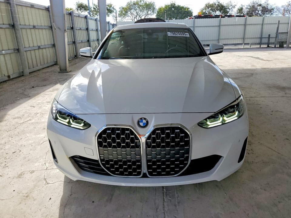 2024 BMW 430I GRAN COUPE 5