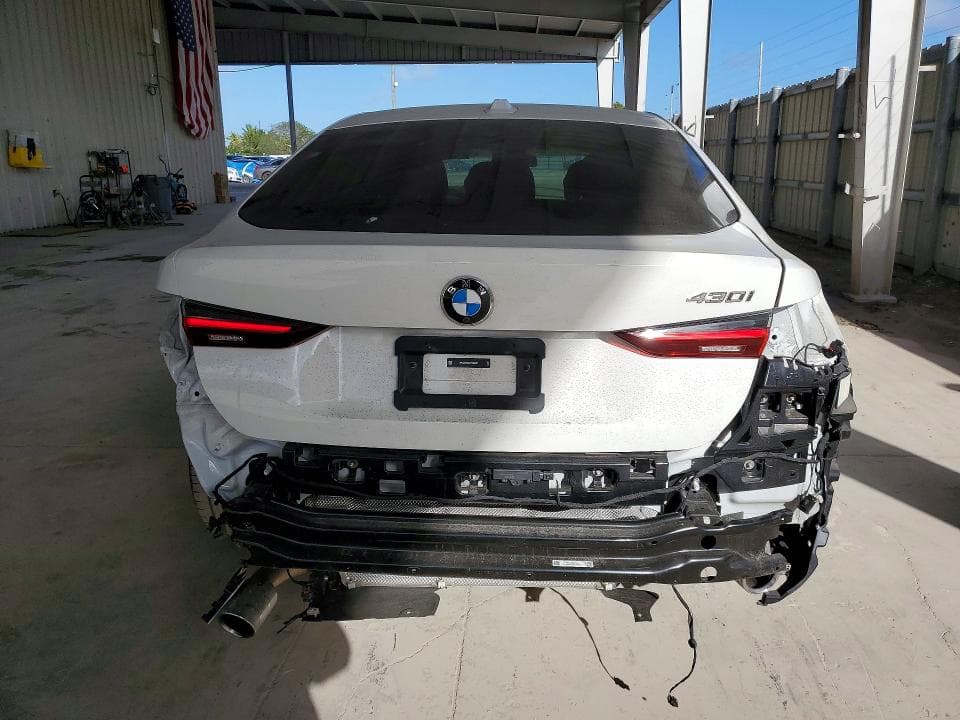 2024 BMW 430I GRAN COUPE 6