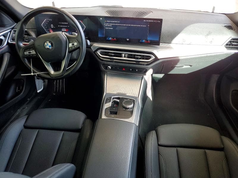 2024 BMW 430I GRAN COUPE 8