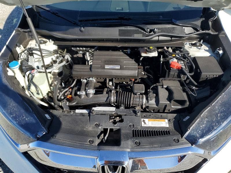 2018 HONDA CR-V EXL 12