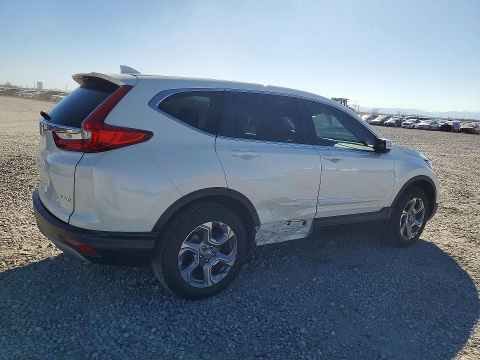 2018 HONDA CR-V EXL 3