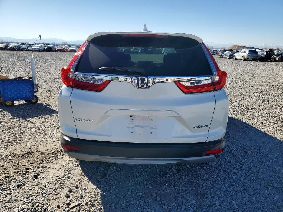 2018 HONDA CR-V EXL 6