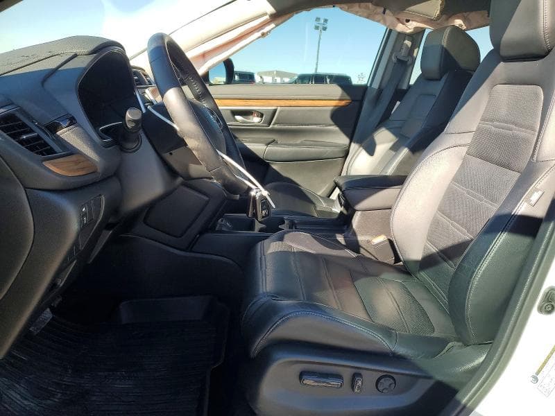2018 HONDA CR-V EXL 7