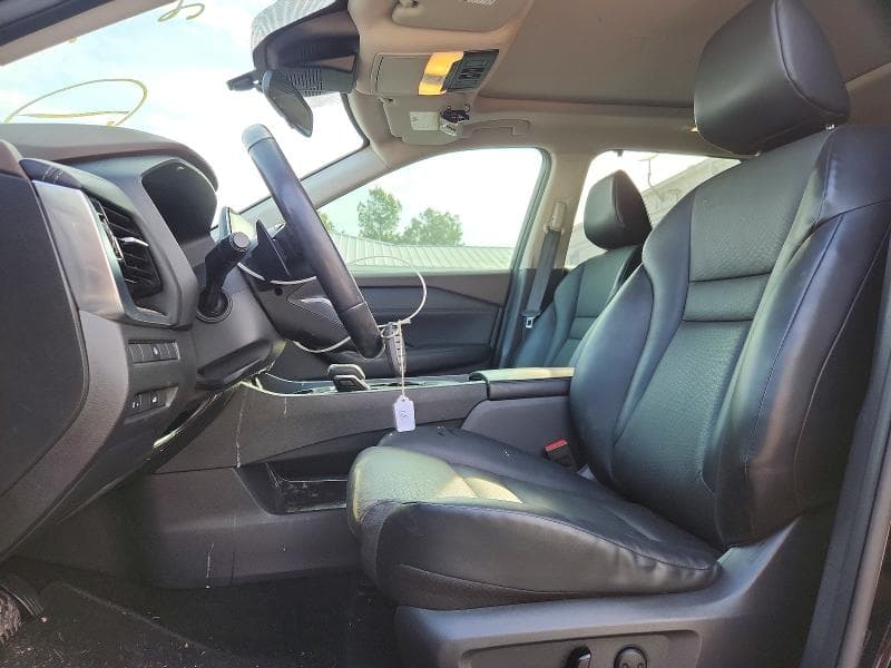 2021 NISSAN ROGUE SV 7