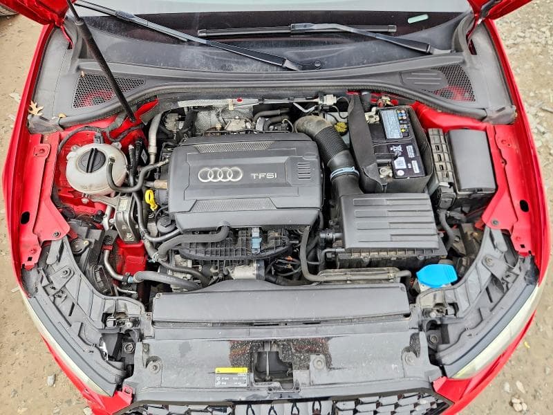 2017 AUDI A3 PREMIUM PLUS 11