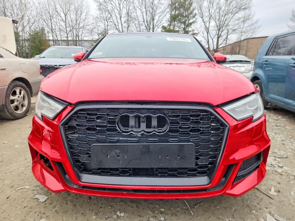 2017 AUDI A3 PREMIUM PLUS 5