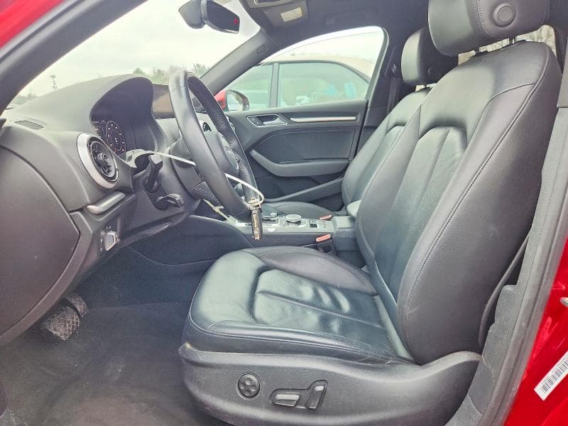 2017 AUDI A3 PREMIUM PLUS 7