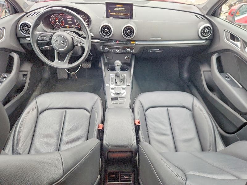2017 AUDI A3 PREMIUM PLUS 8