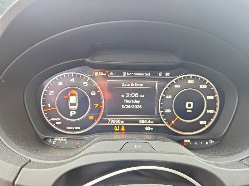 2017 AUDI A3 PREMIUM PLUS 9