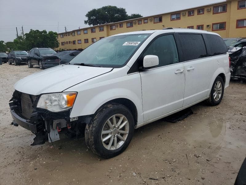 2019 DODGE GRAND CARAVAN SXT SXT 2