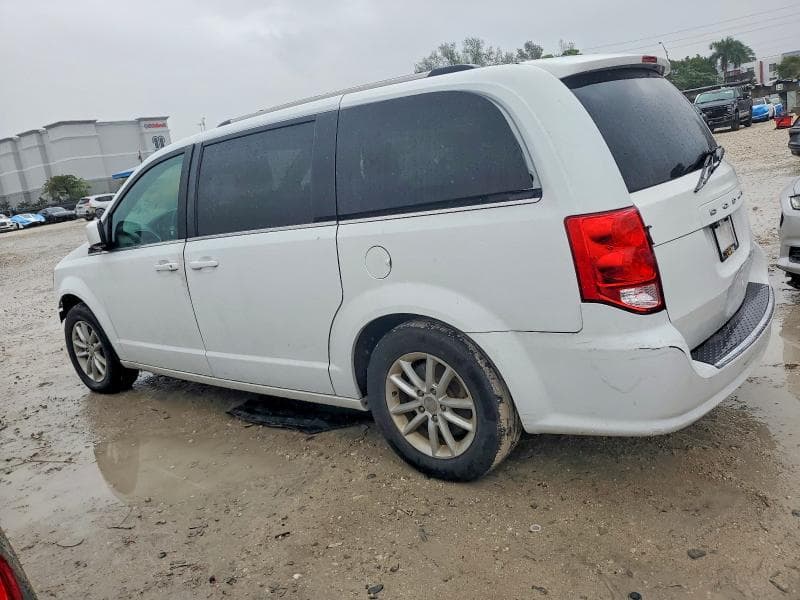 2019 DODGE GRAND CARAVAN SXT SXT 3