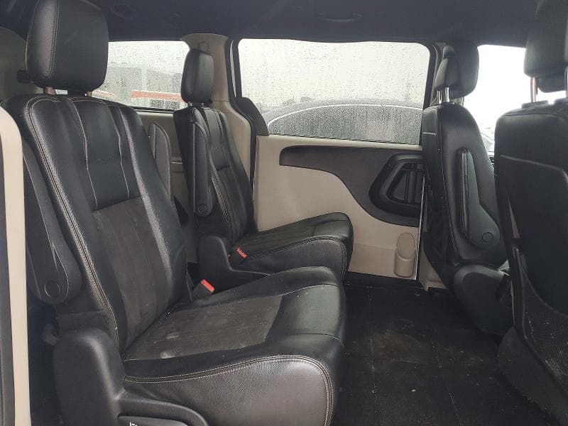 2019 DODGE GRAND CARAVAN SXT SXT 12