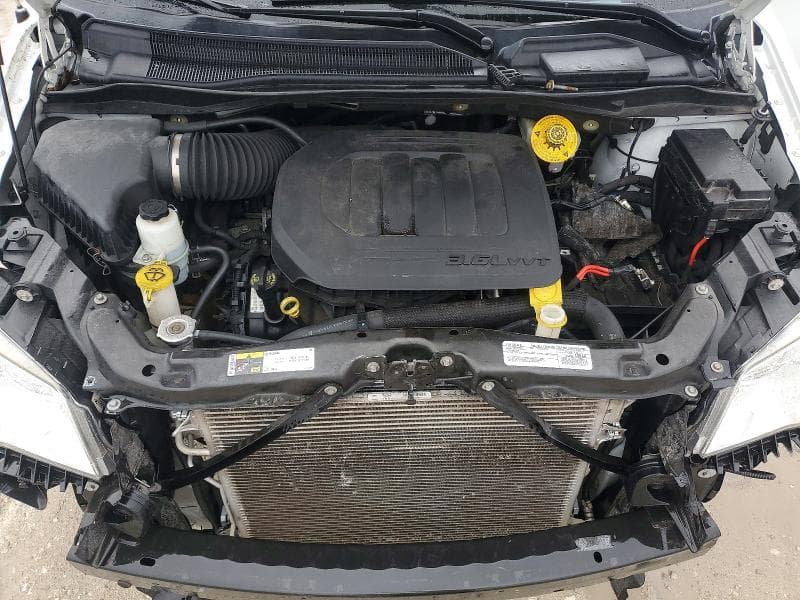 2019 DODGE GRAND CARAVAN SXT SXT 13