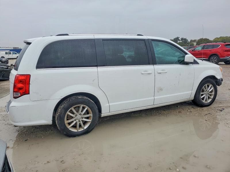2019 DODGE GRAND CARAVAN SXT SXT 4