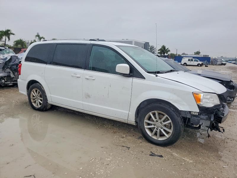 2019 DODGE GRAND CARAVAN SXT SXT 5