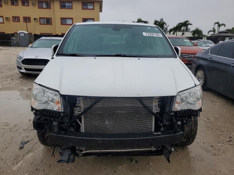 2019 DODGE GRAND CARAVAN SXT SXT 6