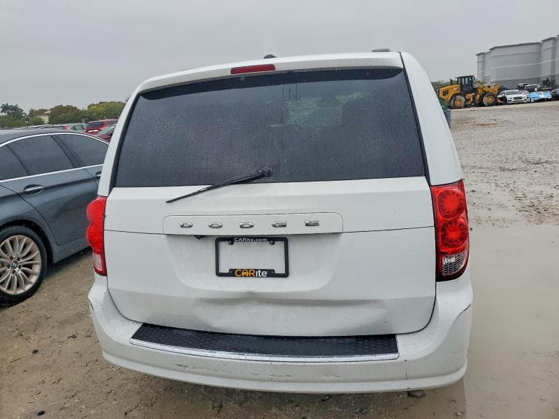 2019 DODGE GRAND CARAVAN SXT SXT 7