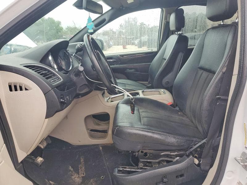 2019 DODGE GRAND CARAVAN SXT SXT 8