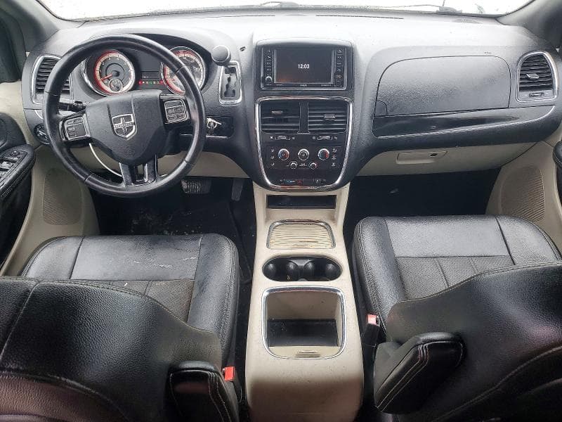 2019 DODGE GRAND CARAVAN SXT SXT 9