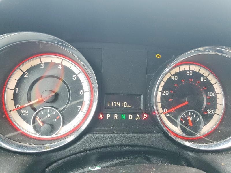 2019 DODGE GRAND CARAVAN SXT SXT 10
