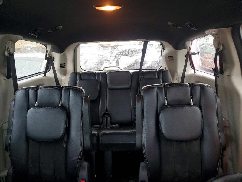 2019 DODGE GRAND CARAVAN SXT SXT 11