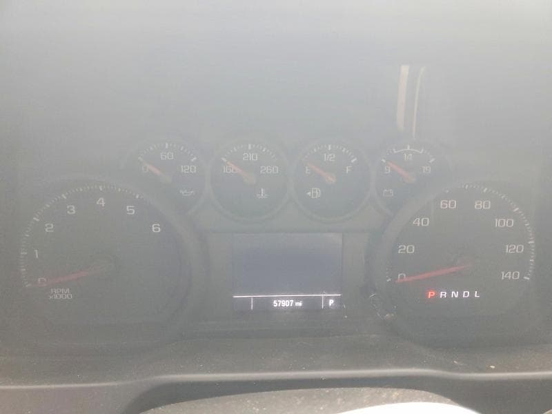 2024 CHEVROLET SILVERADO K2500 CUSTOM K2500 CUSTOM 9