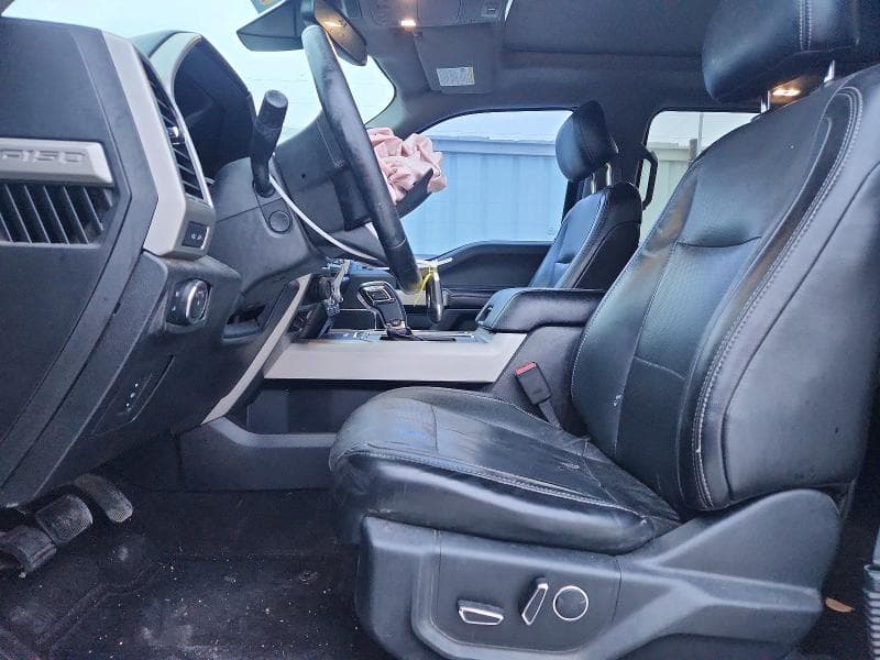 2017 FORD F150 SUPERCREW 7