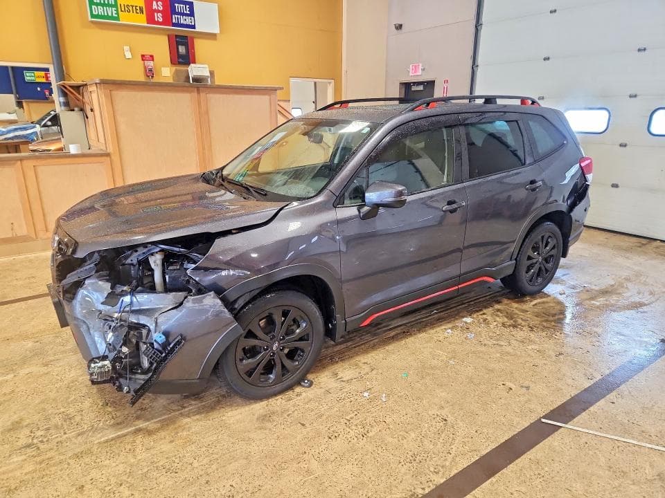 2020 SUBARU FORESTER SPORT 1