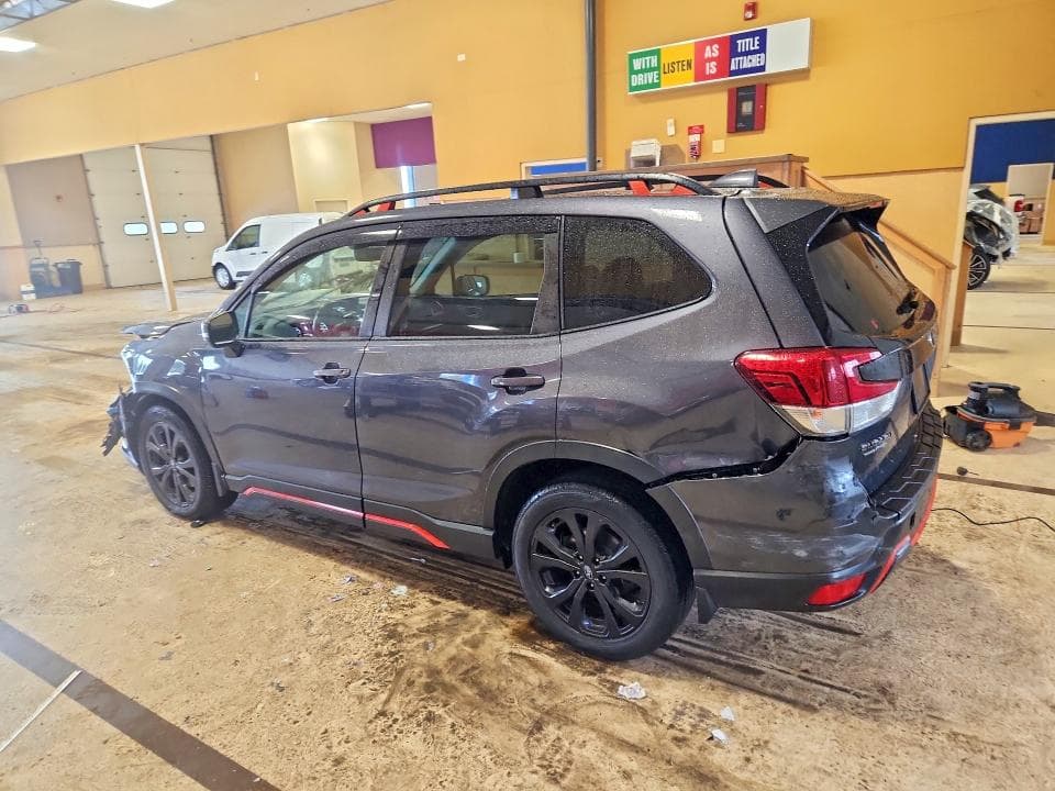 2020 SUBARU FORESTER SPORT 2