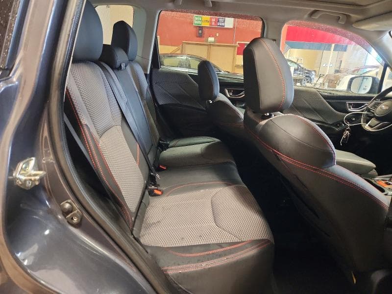 2020 SUBARU FORESTER SPORT 11