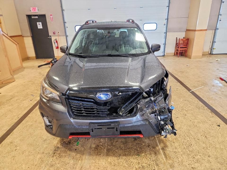 2020 SUBARU FORESTER SPORT 5