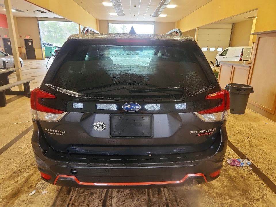 2020 SUBARU FORESTER SPORT 6