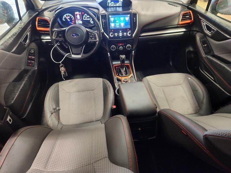 2020 SUBARU FORESTER SPORT 8