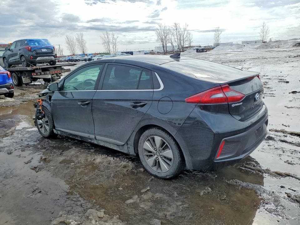 2019 HYUNDAI IONIQ PLUG-IN HYBRID BASE 2