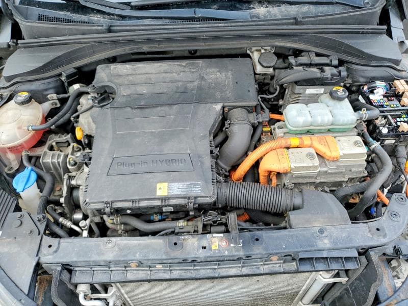 2019 HYUNDAI IONIQ PLUG-IN HYBRID BASE 11