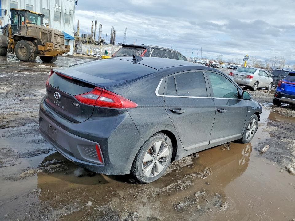 2019 HYUNDAI IONIQ PLUG-IN HYBRID BASE 3