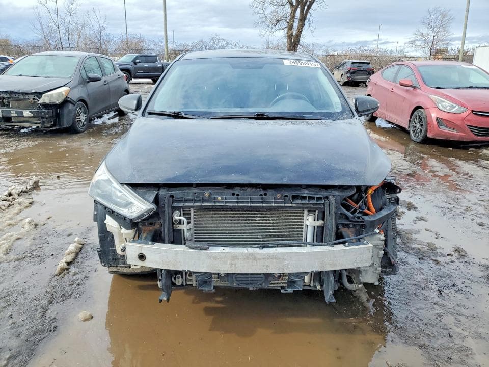 2019 HYUNDAI IONIQ PLUG-IN HYBRID BASE 5
